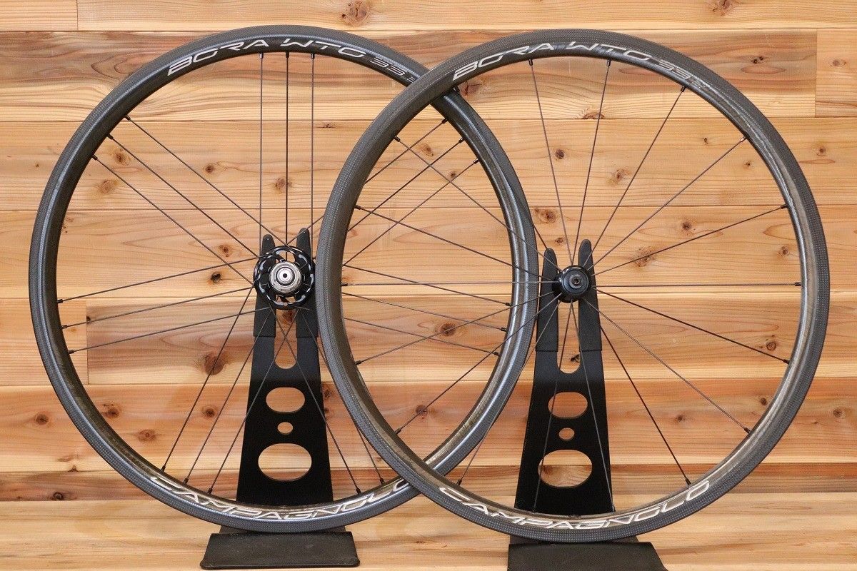 カンパニョーロ CAMPAGNOLO ボーラ BORA WTO 60 カーボン