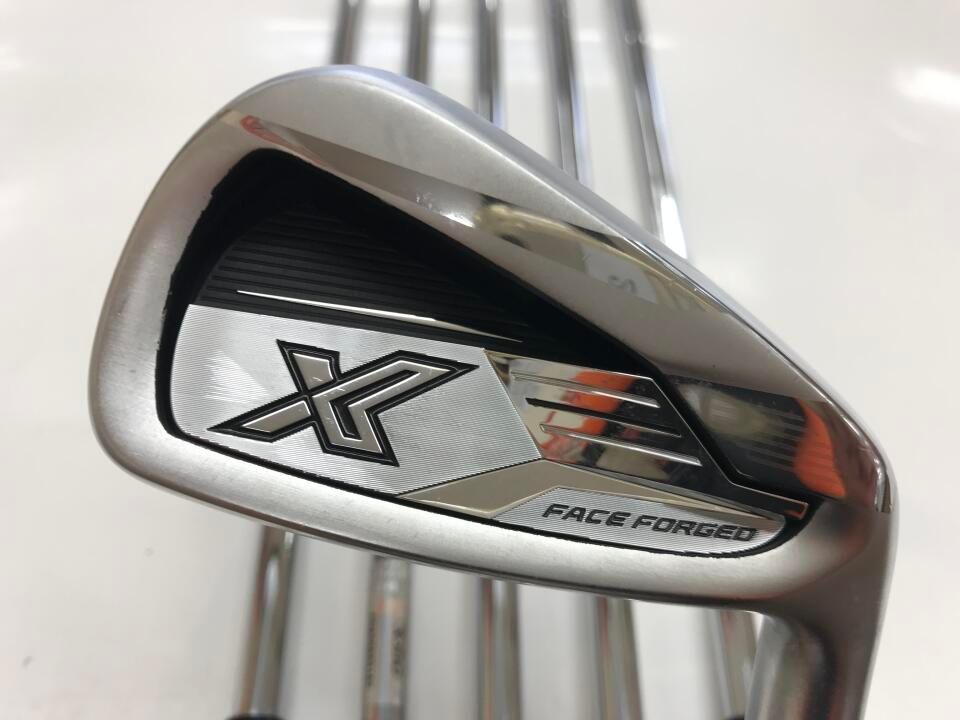 XXIO X-eks- 2024 | TRAVIL IRON 85 | 中古 | アイアンセット
