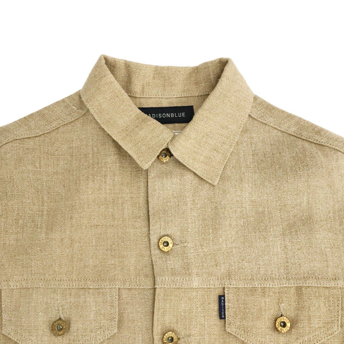 MADISON BLUE マディソンブルー SUPER BIG G JAC LINEN スーパー