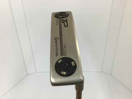 テーラーメイド TP TRUSS B1TH 34インチ パター PT スチール フレックスその他 メンズ 男性用 右利き 右用 Dランク ゴルフクラブ