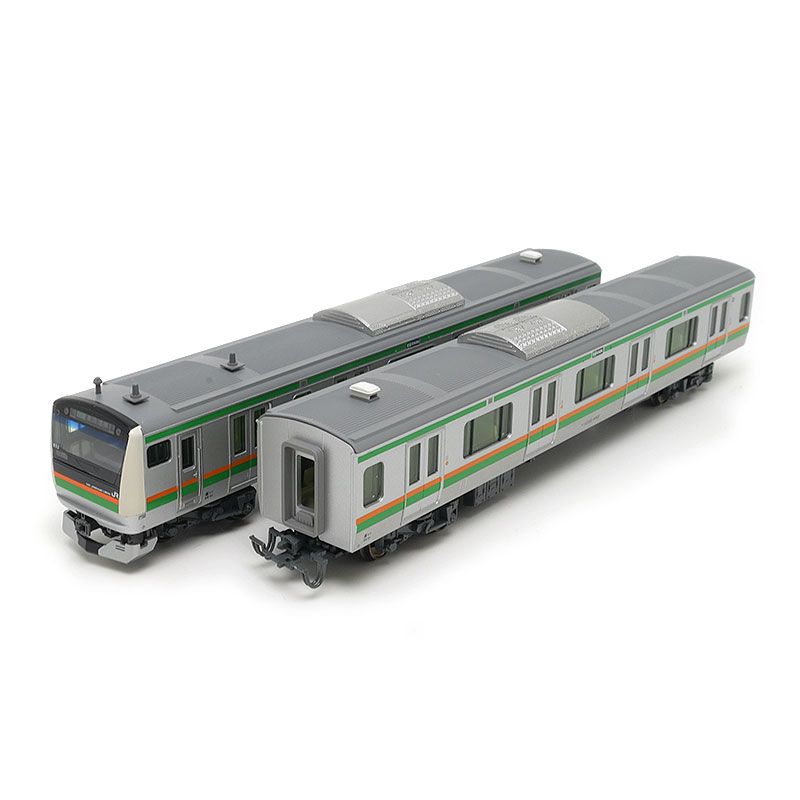 KATO E233系3000番台 15両 Amazon.co.jp: KATO E233系3000番台 高崎線・宇都宮線 15両フル