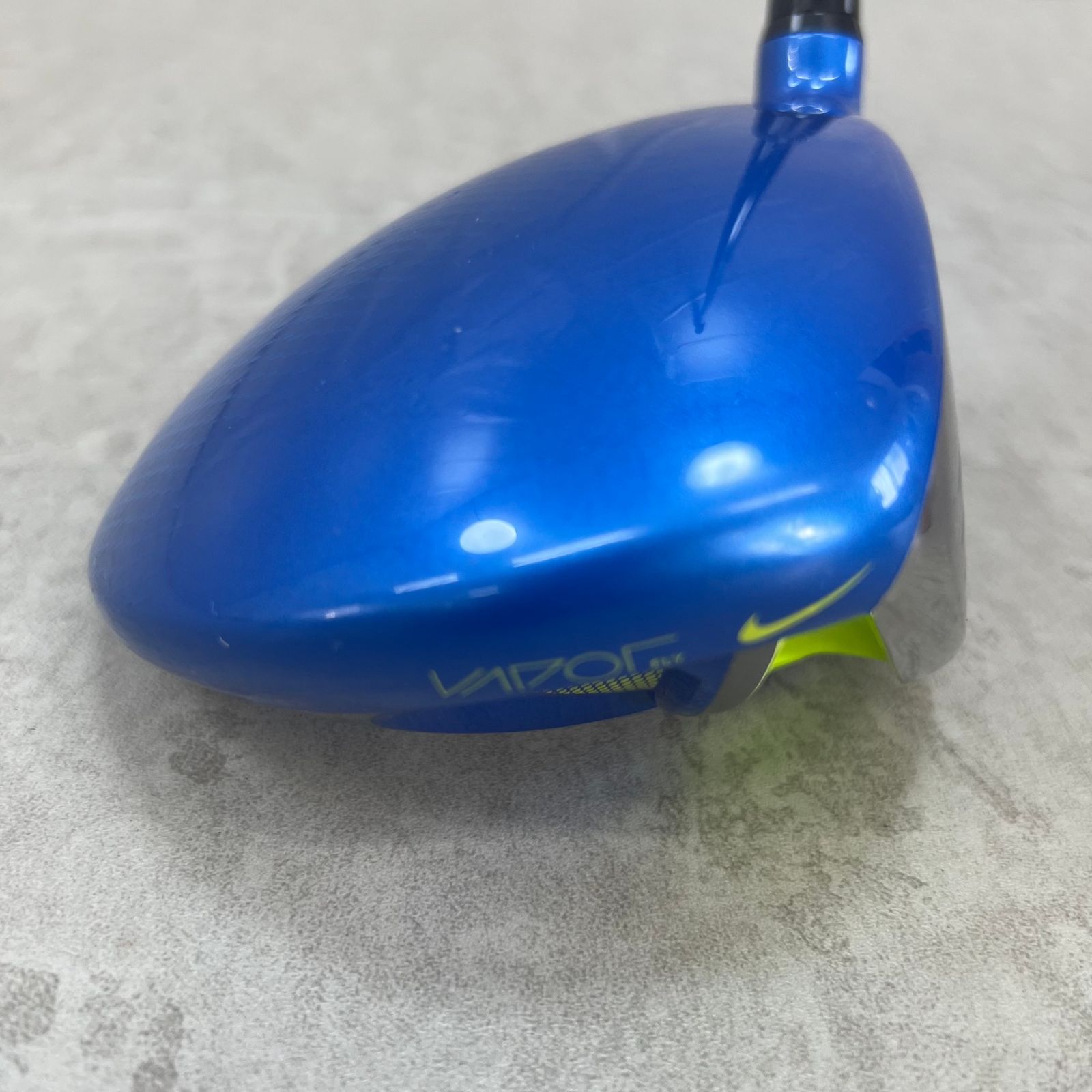NIKE - NIKE　ナイキ　VAPOR　FLY　ヴェイパーフライ　メンズゴルフドライバー　カーボン　S　右利き用　DR　44.25インチ　D-1　約307g NIKE - NIKE ナイキ VAPOR FLY ヴェイパーフライ メンズゴルフ