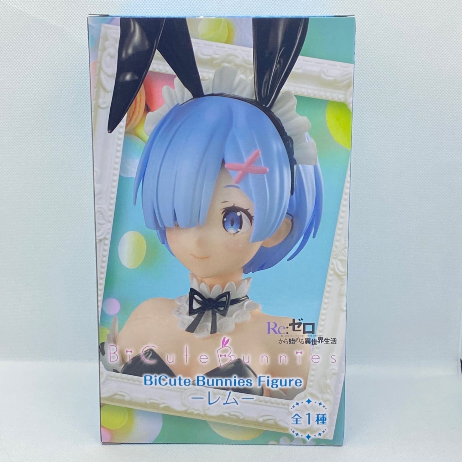 Re:ゼロから始める異世界生活 BiCute Bunnies Figure レム - メルカリ
