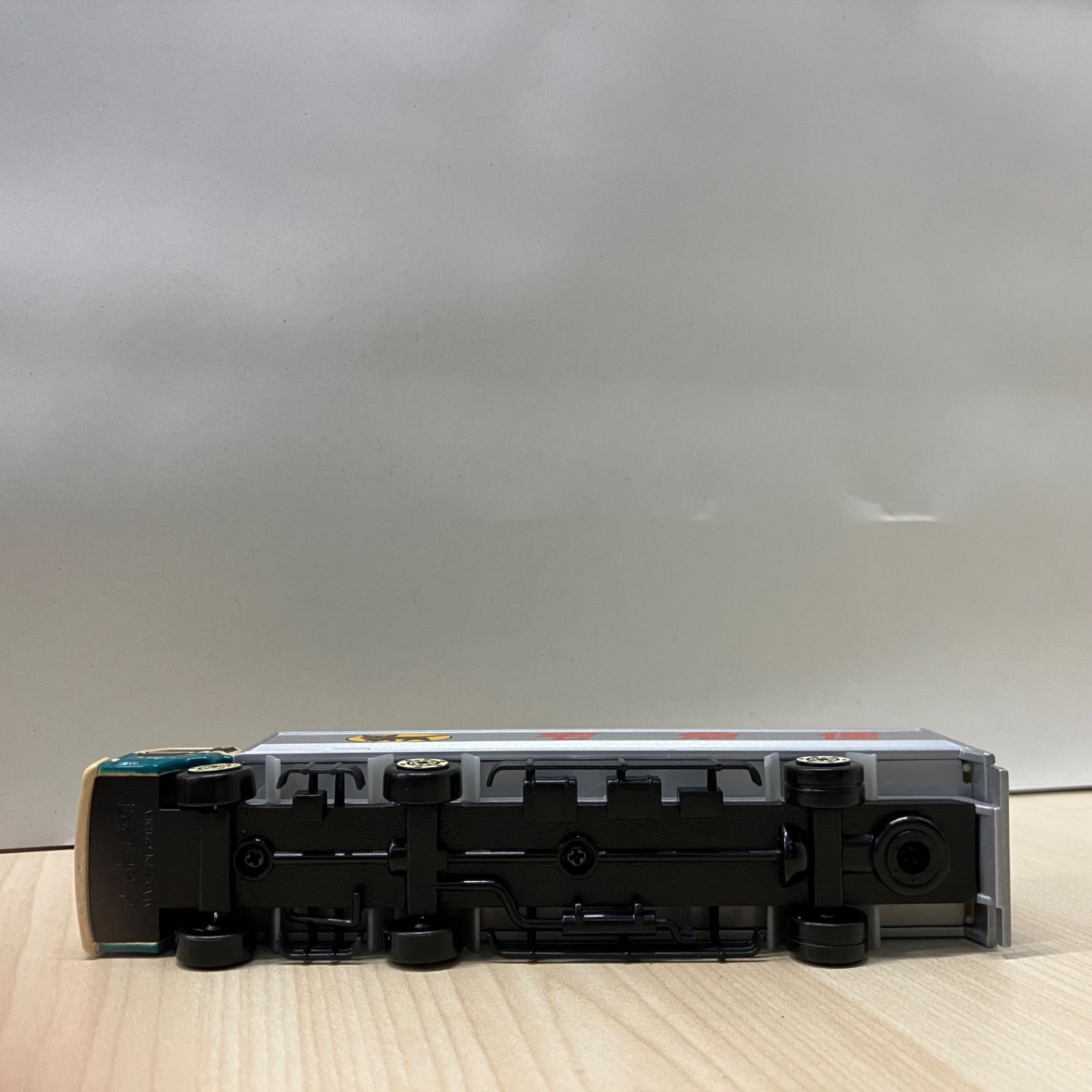 08503】 クロネコヤマト ヤマト運輸 トラック ミニカー 4台セット