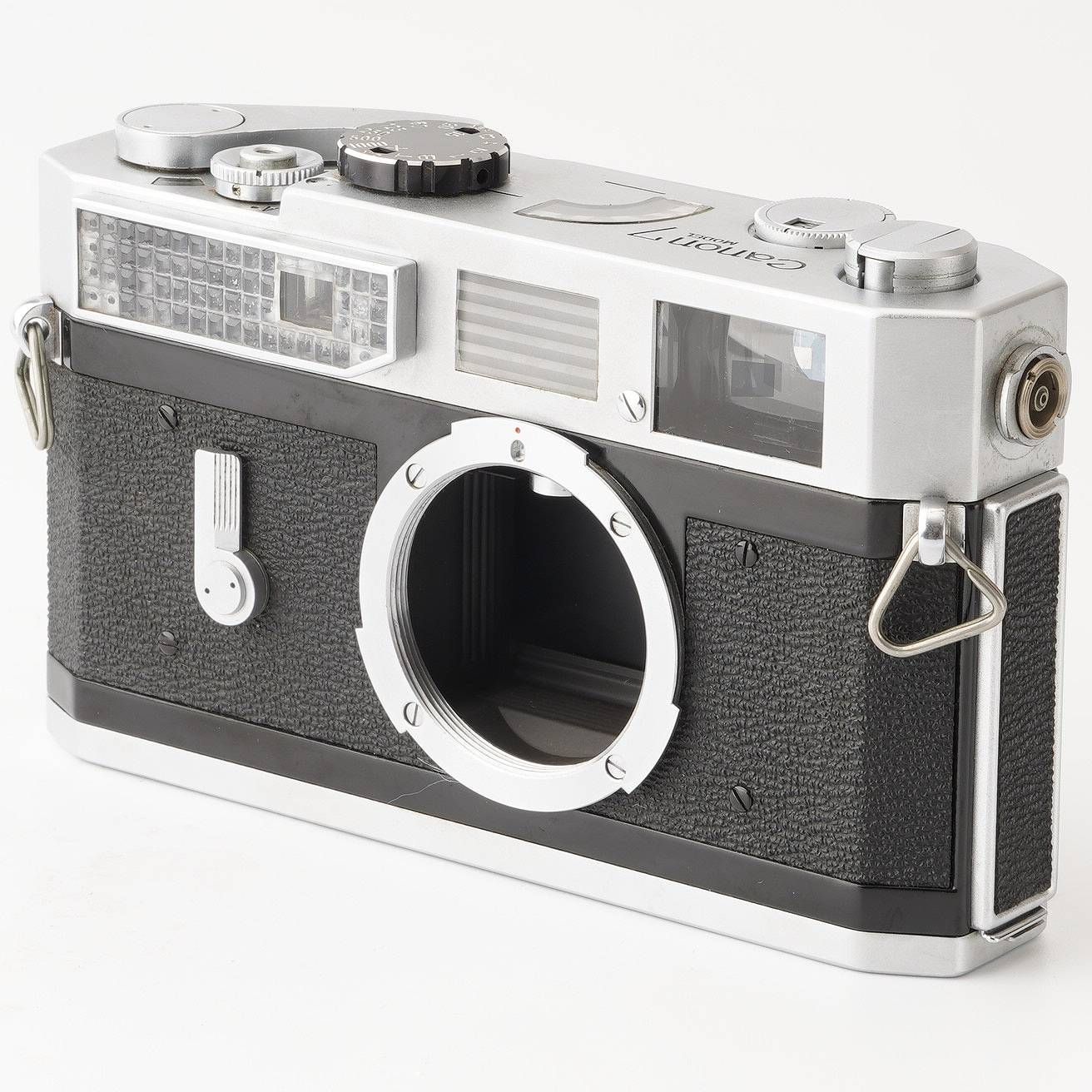 キヤノン Canon Model 7 レンジファインダーカメラ 【公式通販】