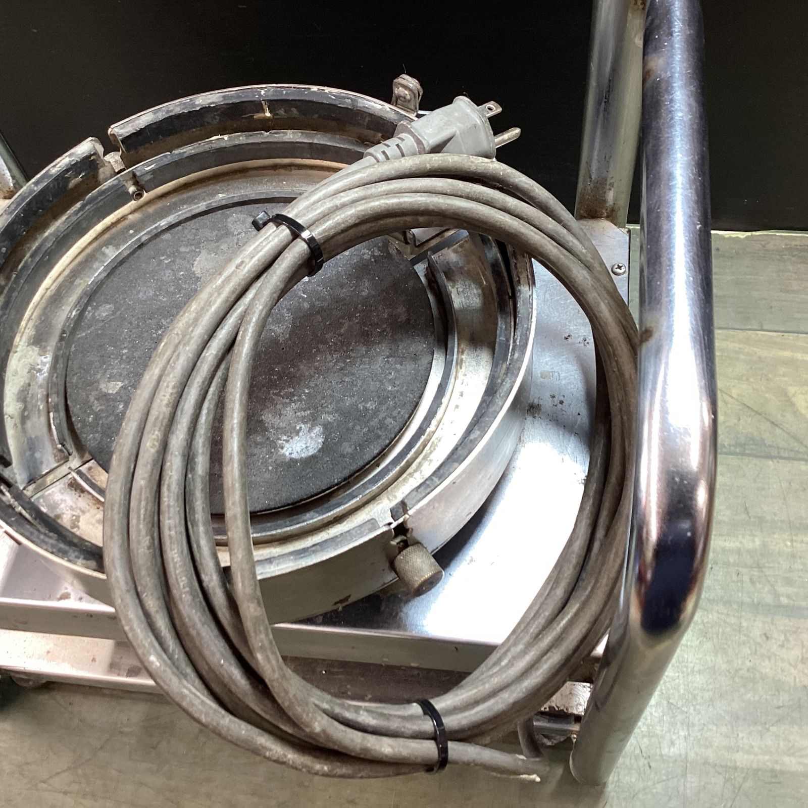 軽量型ミキスタ