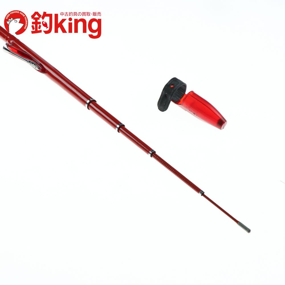 中古/美品】 ダイワ メガドライ パワートルク 1.2-52 競技 /A282L
