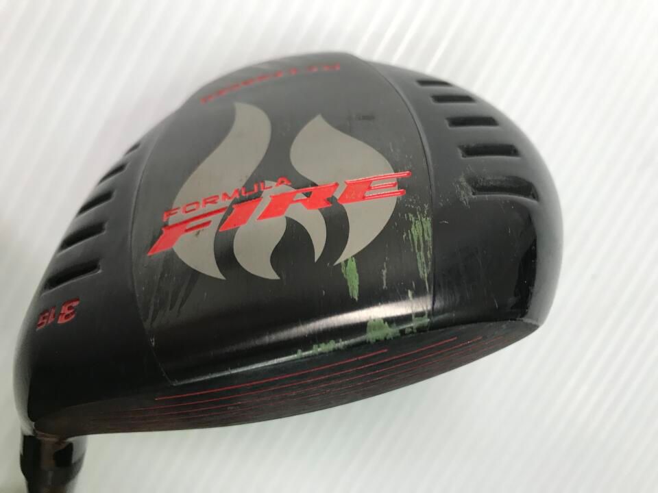  FORMULA 6 15 L 45 フェアウェイウッド KRANK GOLF 最短 フェアウェイウッド メンズ