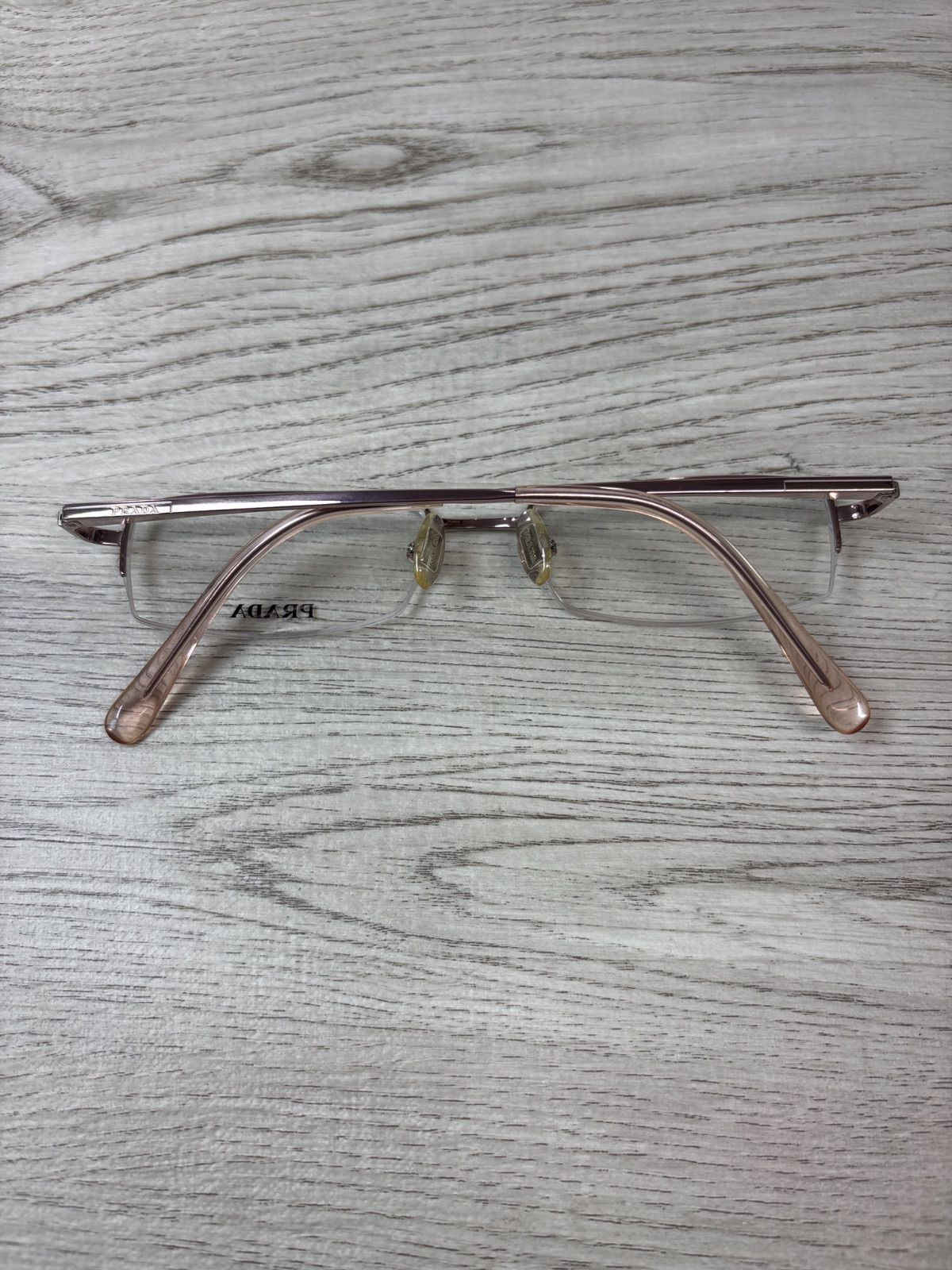 PRADA プラダメガネフレームVPR54FA