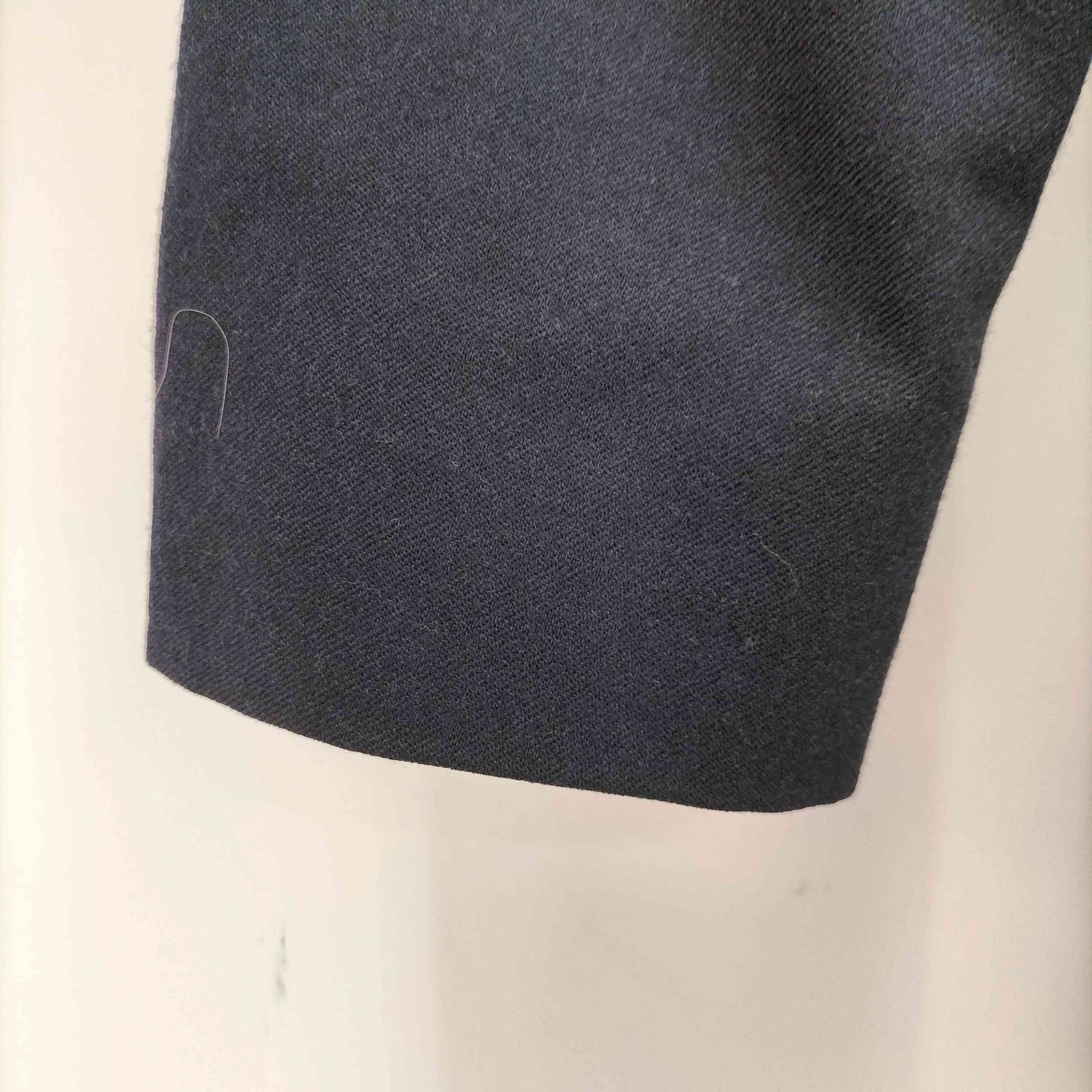 t*m様 Geoffrey B. Small ネイビー テーラードジャケット 中古・古着通販】GEOFFREY B SMALL (ジェフリービースモール