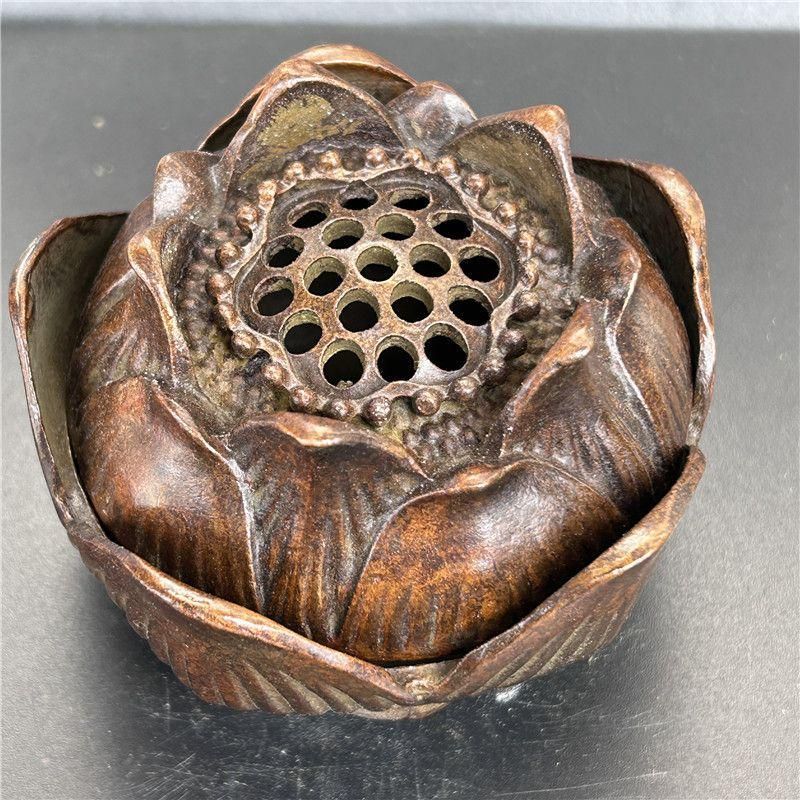菊の花  香炉  茶道具 香道具  工芸品 美術品 置物 菊の花 香炉 茶道具 香道具 工芸品 美術品 置物 菊の花 香炉