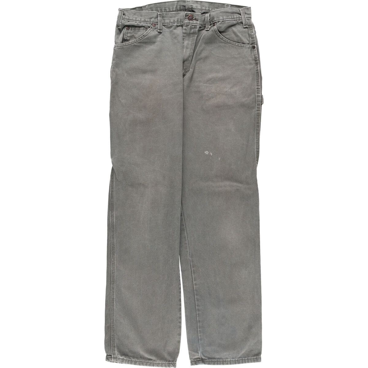 古着 ディッキーズ Dickies Relaxed Fit ダックペインターパンツ メンズw34相当|eaa585771