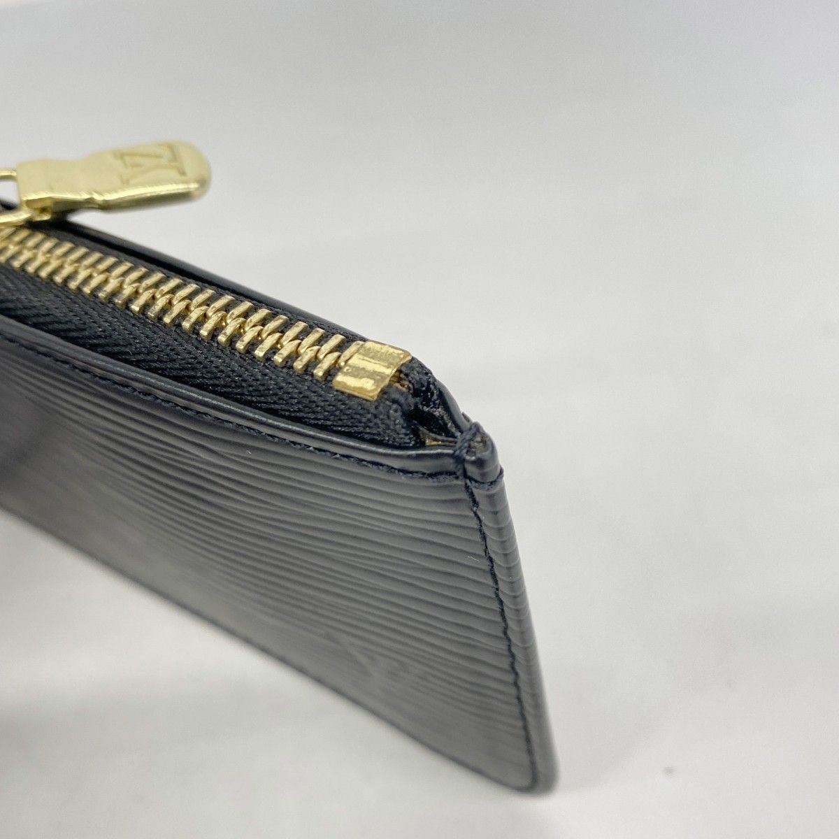 5hd3722-h】ルイヴィトン コインケース エピ ポシェットクレ M63802  