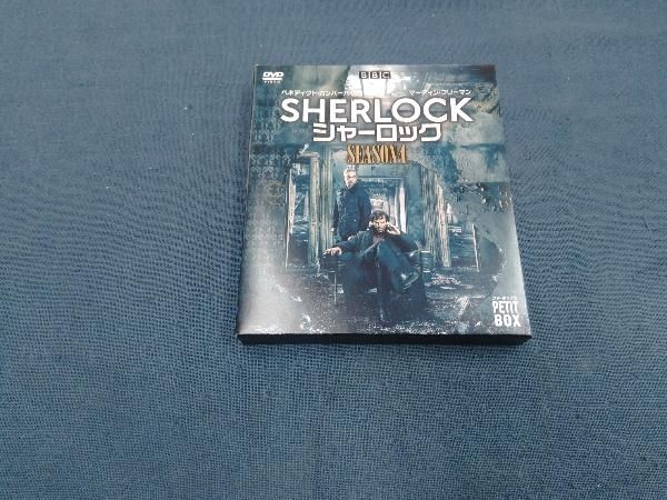 SHERLOCK シャーロック DVD-BOX〈4枚組〉 SHERLOCK シャーロック DVD-BOX〈4枚組〉 Amazon.com: Sherlock
