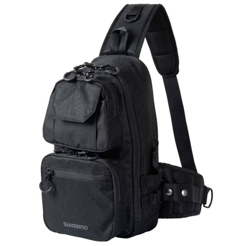 シマノ SHIMANO タフスリング BS-225W ブラック M