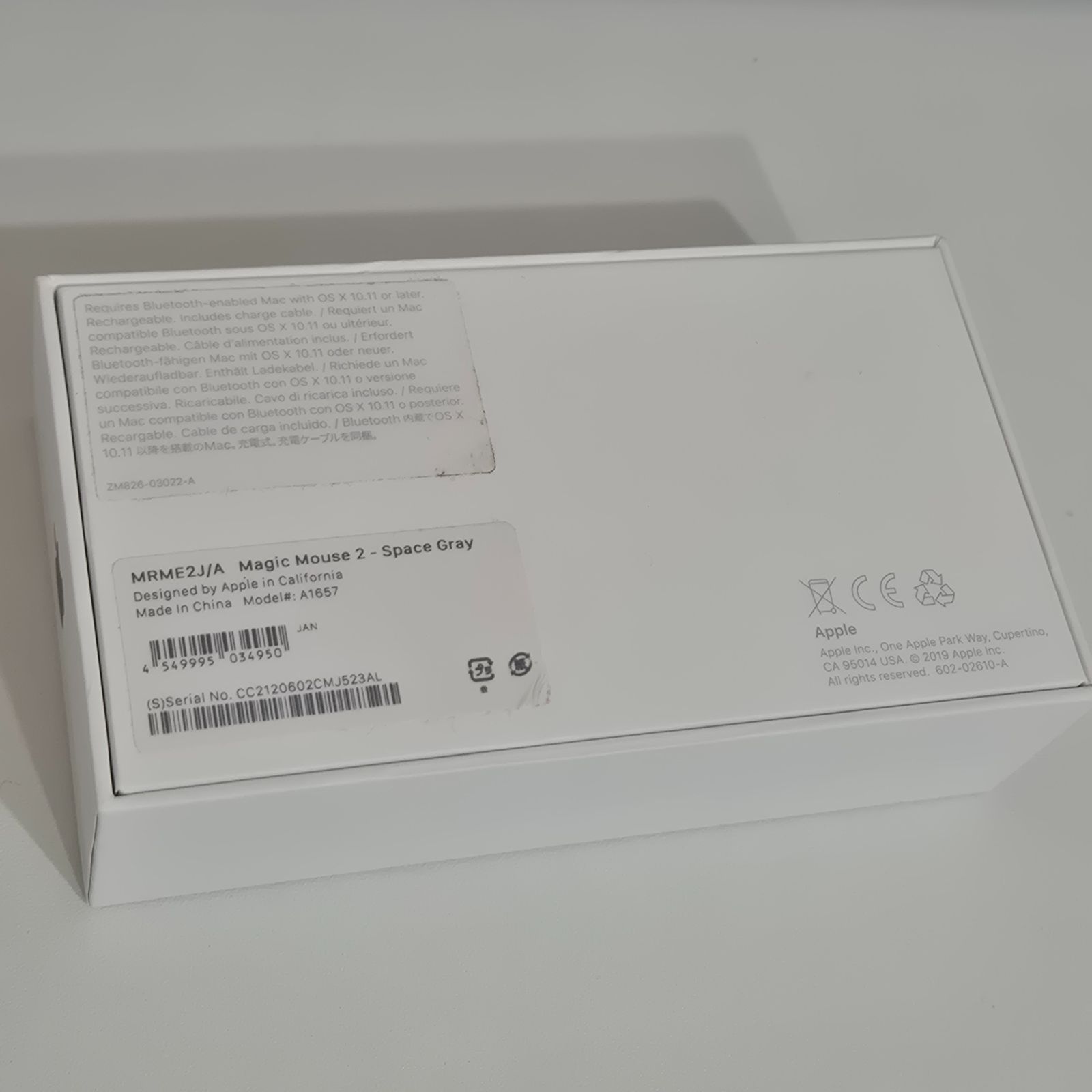 Magic Mouse