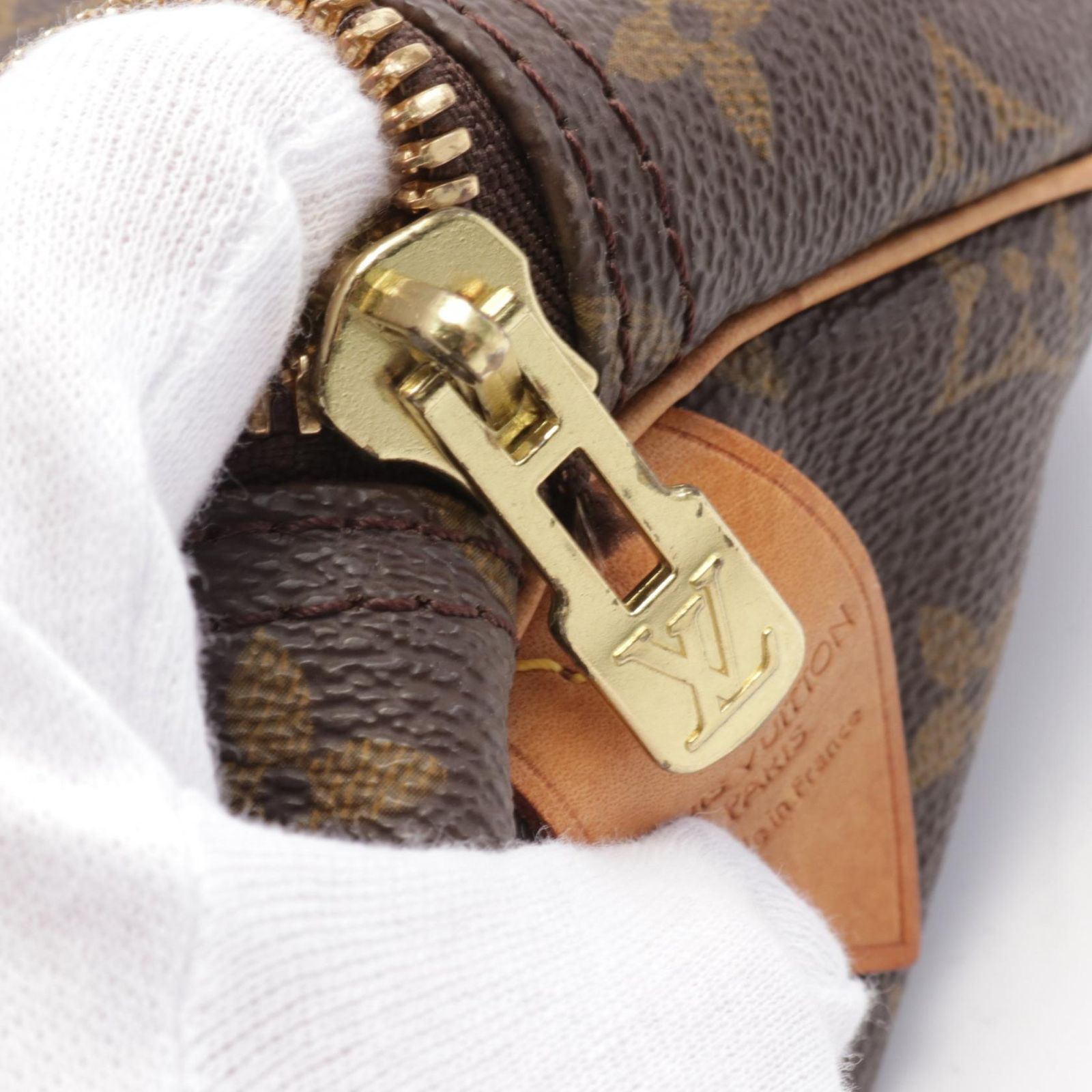 小物 VUITTON LOUIS VUITTON ルイ ヴィトンモノグラム ドラゴンヌ セカンドバッグ