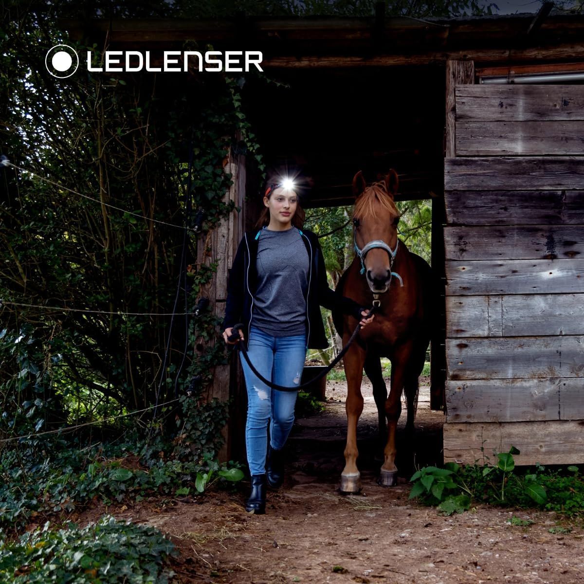 激安販売、最安価に挑戦。 数量 SE H8R 伝説の名作 Ledlenser LED ヘッドランプ レッドレンザー Parent 【品質保証】