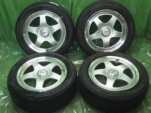 【中古】旧車用   16インチ ヨコハマ DNAGP
