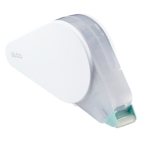 まとめ コクヨ テープのり グルー 本体 貼り直しできる Mサイズ ﾀGM402-08 ×20セット