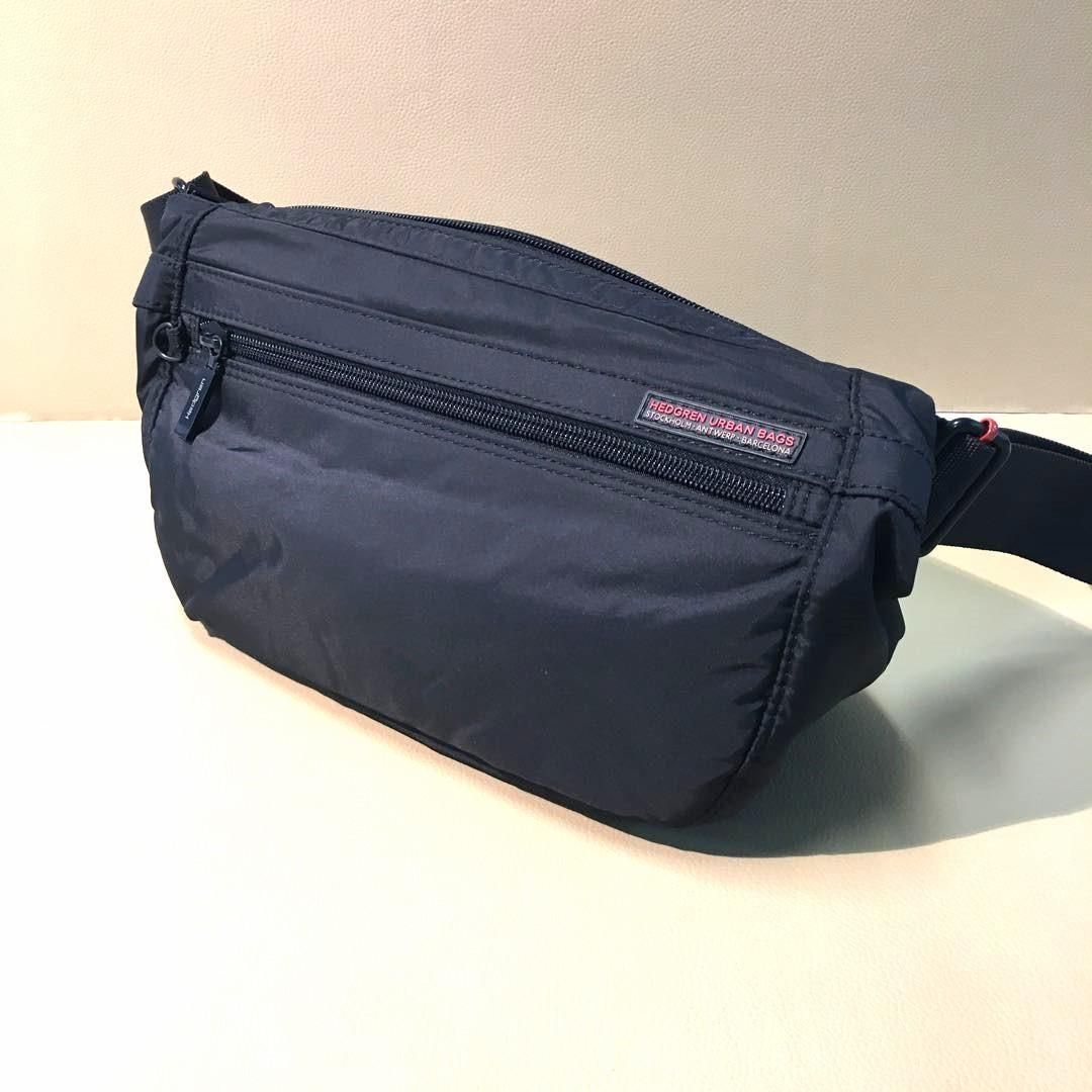 美品】Hedgren Urban bags メンズ バッグ - マカセル 中古アパレル