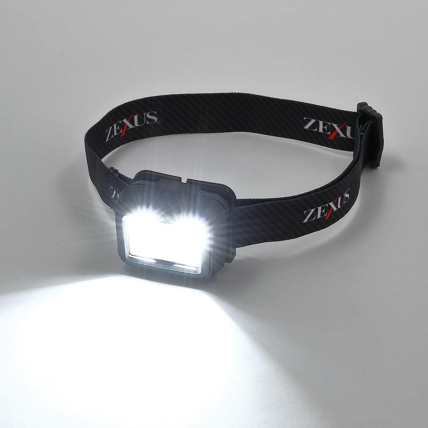 迅速発送】冨士灯器 ZEXUS(ゼクサス) LEDライト ZX-190 最大560