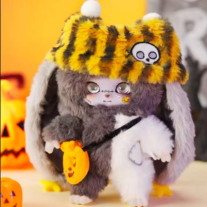 拾壹趣玩 正規品 ハロウィン「 LOKIKI：一緒にいたずらをしよう