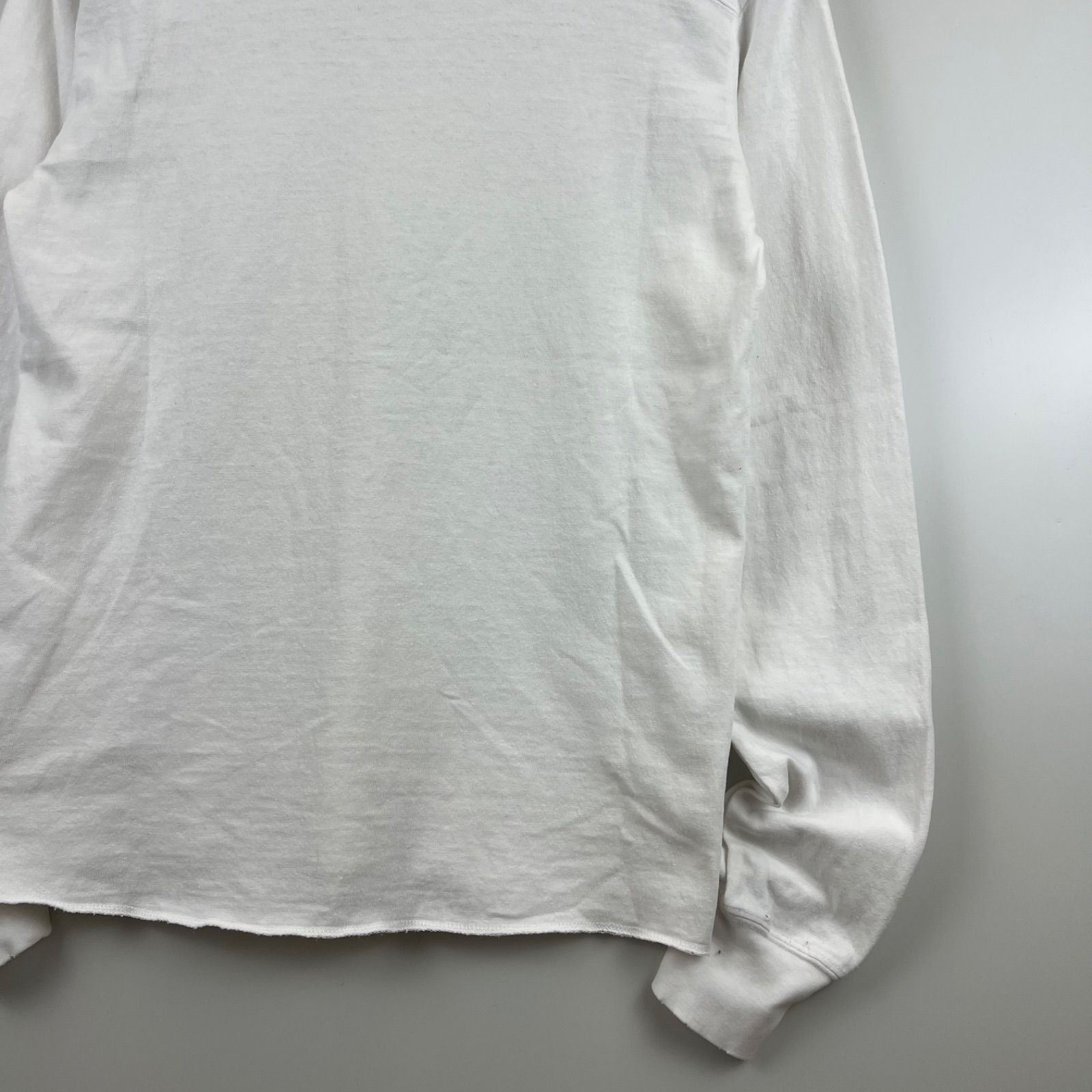 NUMBER (N)INE ハイスト期 05aw フェンダー ロンT NUMBER (N)INE ハイスト期 05aw フェンダー ロンT - メルカリ