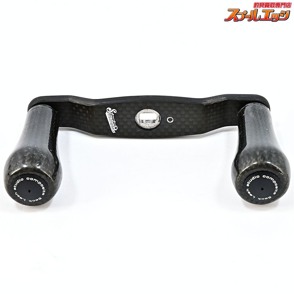 スタジオコンポジット RC-SC EX96 R29 カーボンノブ 取付内径8mmx5mmダイワ用 STUDIO COMPOSITE m42537