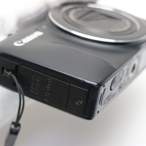 CANON Powershot SX600HS ブラック動作確認済