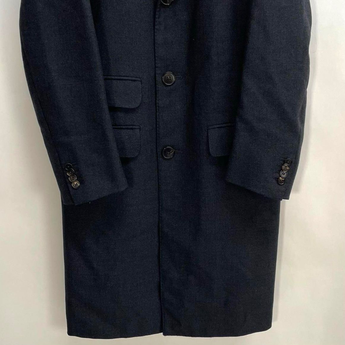 BOGLIOLI ボリオリ sartoria マーティンソン社製生地 コート BOGLIOLI ボリオリ sartoria マーティンソン社製生地 コート