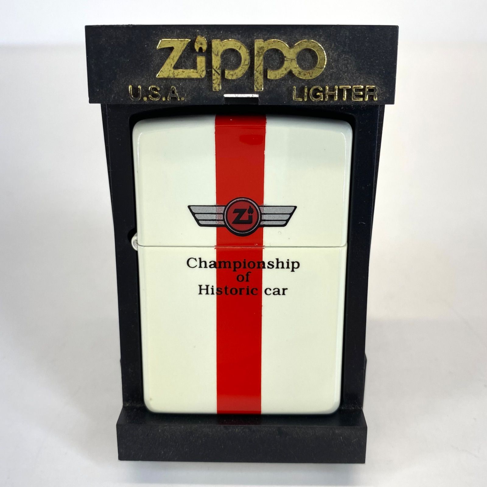 Championship Of Historic Car × ZIPPO 【公式通販】