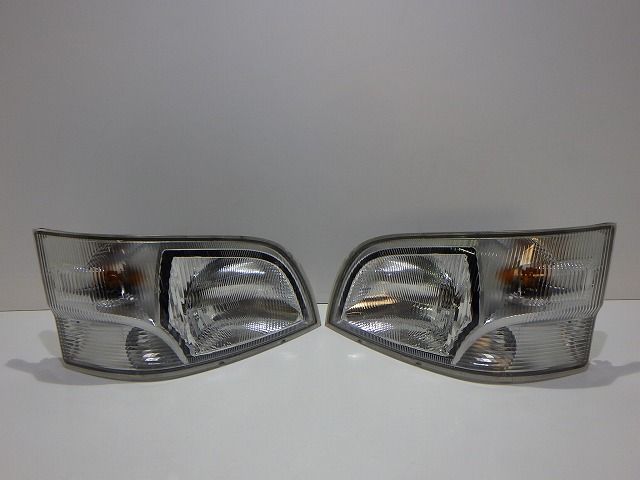 ハイゼット ヘッドライト左右 S200P S210P 後期 P4941 コーティング 81110 81150-B5050 251009002