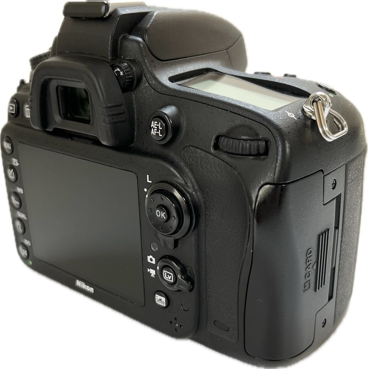 美品 Nikon D7100 ニコンダブルレンズ ニコン Nikon D7100 標準＆超望遠ダブルズームセット SDカード