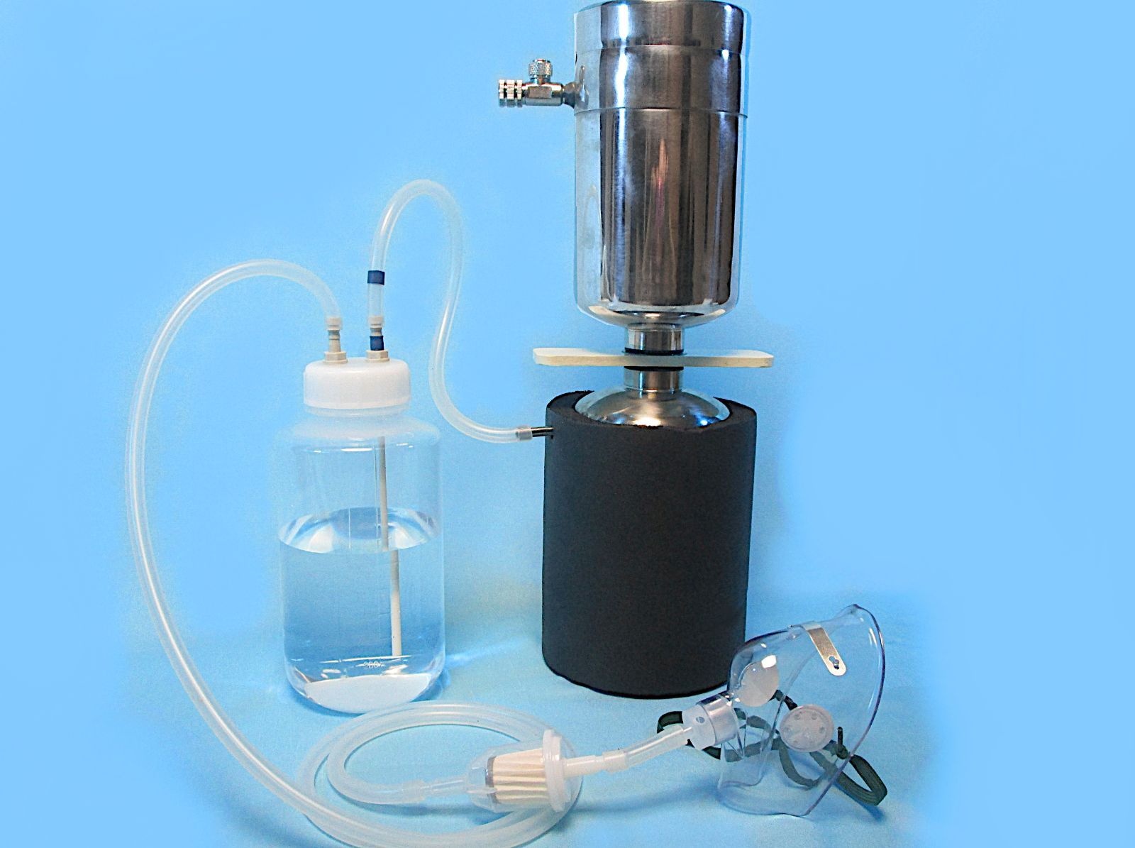 H 2-LARGE 10-12 L 高速時短水素吸引器 12 L吸引器 電気式の25倍 水素水の660万倍濃度吸引器 初回水素12 Lｘ25回分付 24時間サポート対応