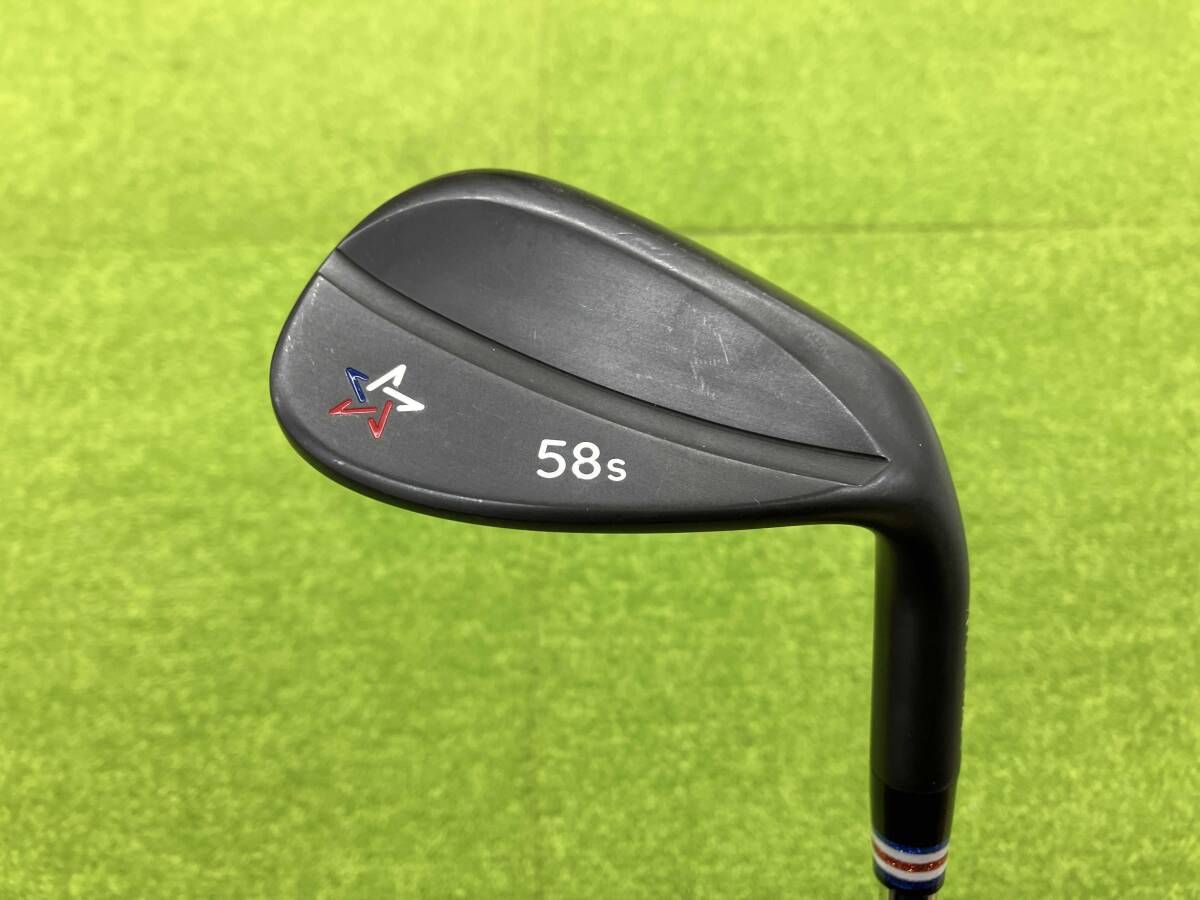 ARTISAN GOLF アーティザンゴルフ WEDGE DBM 58S 2018年モデル シャフト Dynamic G フレックス S200 ロフト角 58 ゴルフ ウェッジ