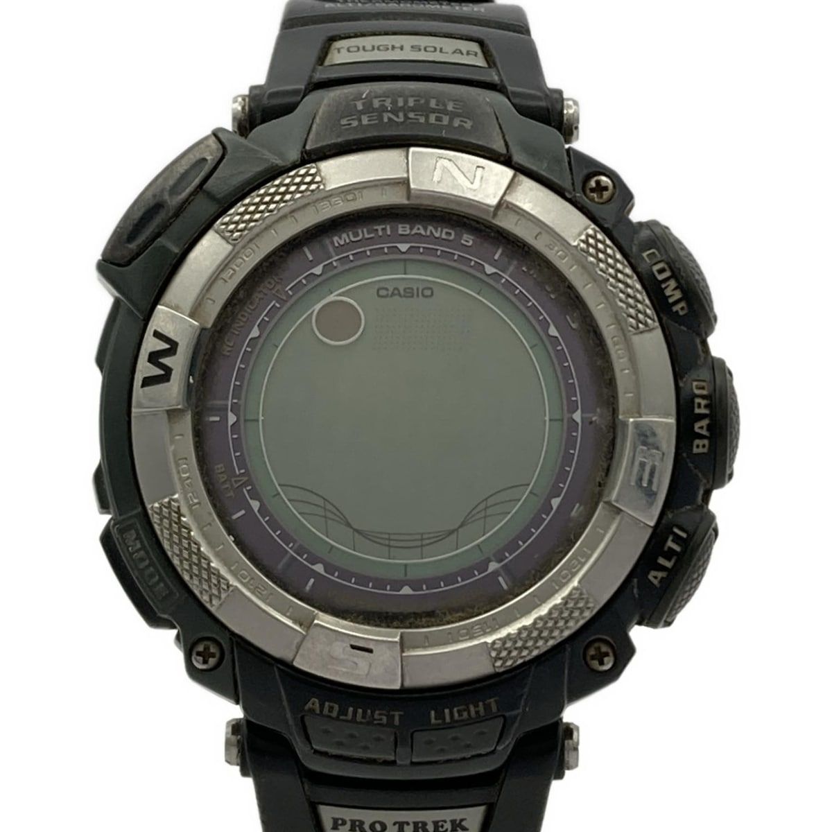 CASIO(カシオ) 腕時計 プロトレックマルチフィールド PRW-1500J