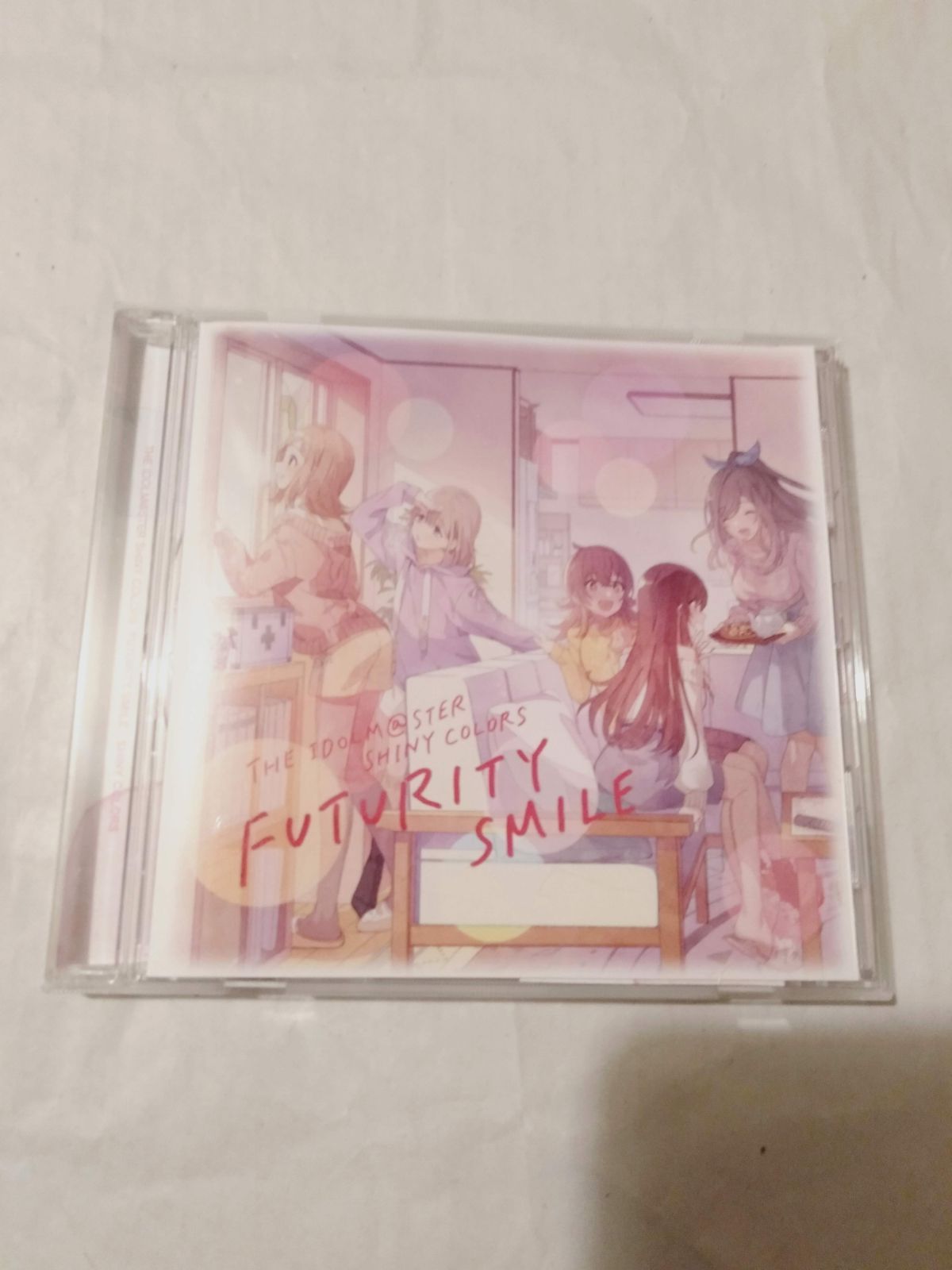 PROMPTS / MAGENTA SMILE 廃盤CD 最終価格 CD Smile Flower Japan Hitomi Ishikawa Music (1 CD) TECL-1006