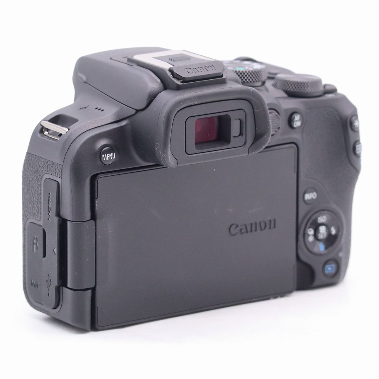 【ショット数5,000以下】 Canon EOS R10 ボディ ショット数5,000以下】Canon EOS R10 ボディ - メルカリ
