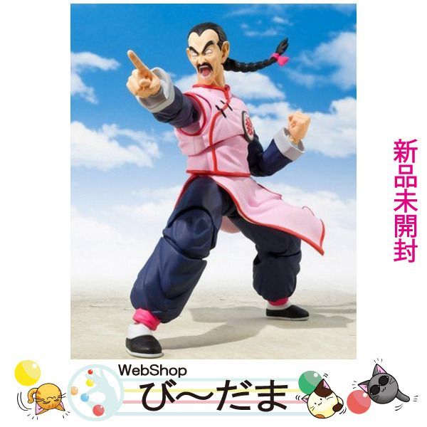 bn:16] 【未開封】 S.H.Figuarts 桃白白 ドラゴンボール◇新品Ss