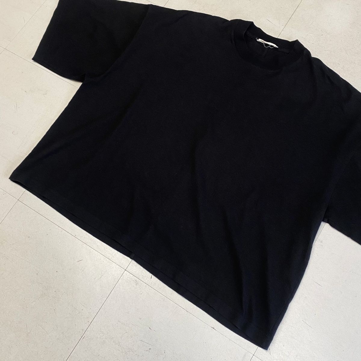 THE ROW ザ ロウ Issio コットントップス Tシャツ 685-K579
