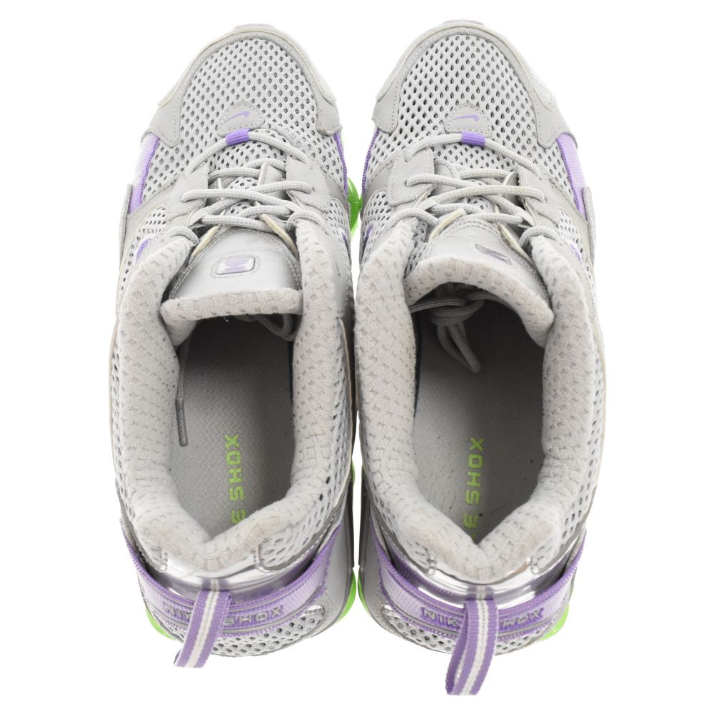 Nike Shox TL Nova Grey Neon (W) ショックス TL ノヴァ グレー Nike-Shox-TL-Nova-Grey-Neon-W-