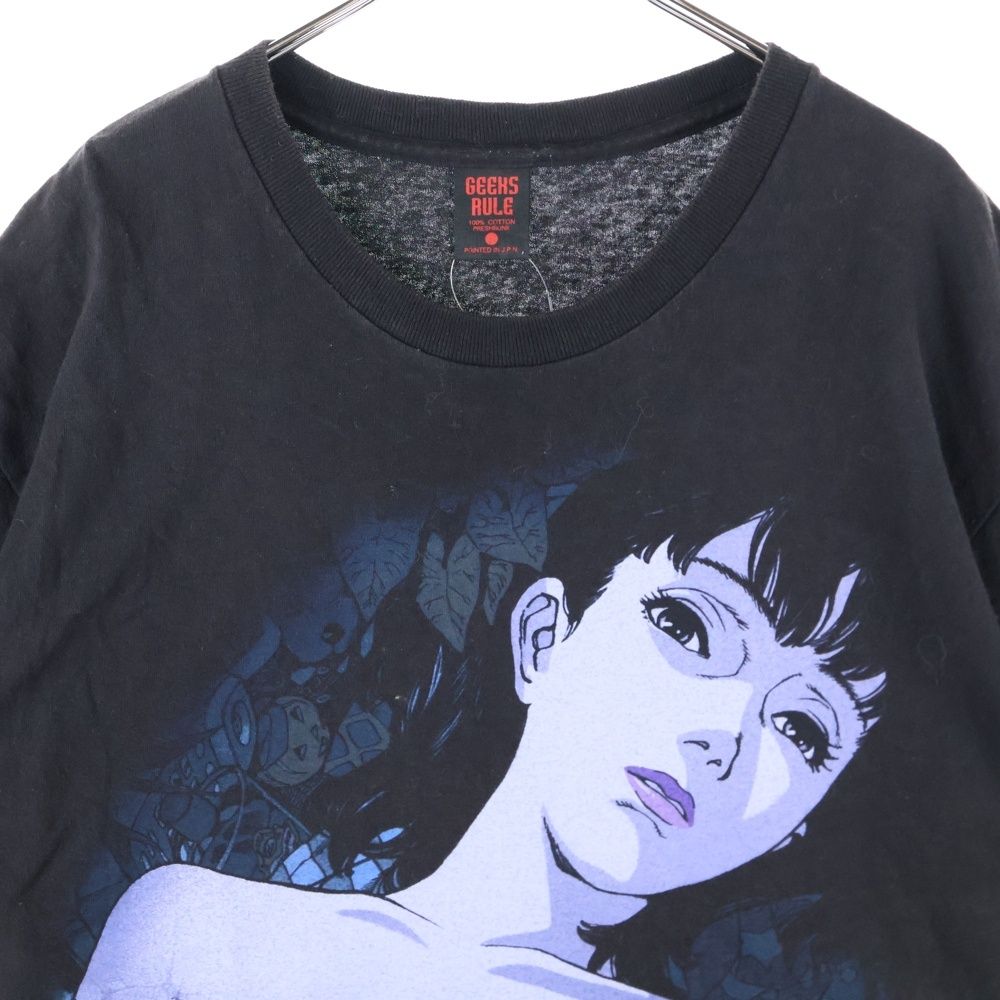 カットソー ブラック