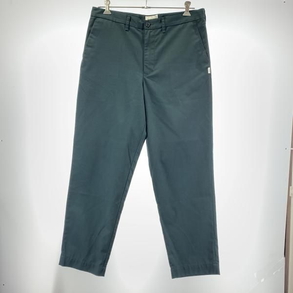 W TAPS TROUSERS CPTL. パンツ サイズ04 グリーン ダブルタップス トラウザーズ 19
