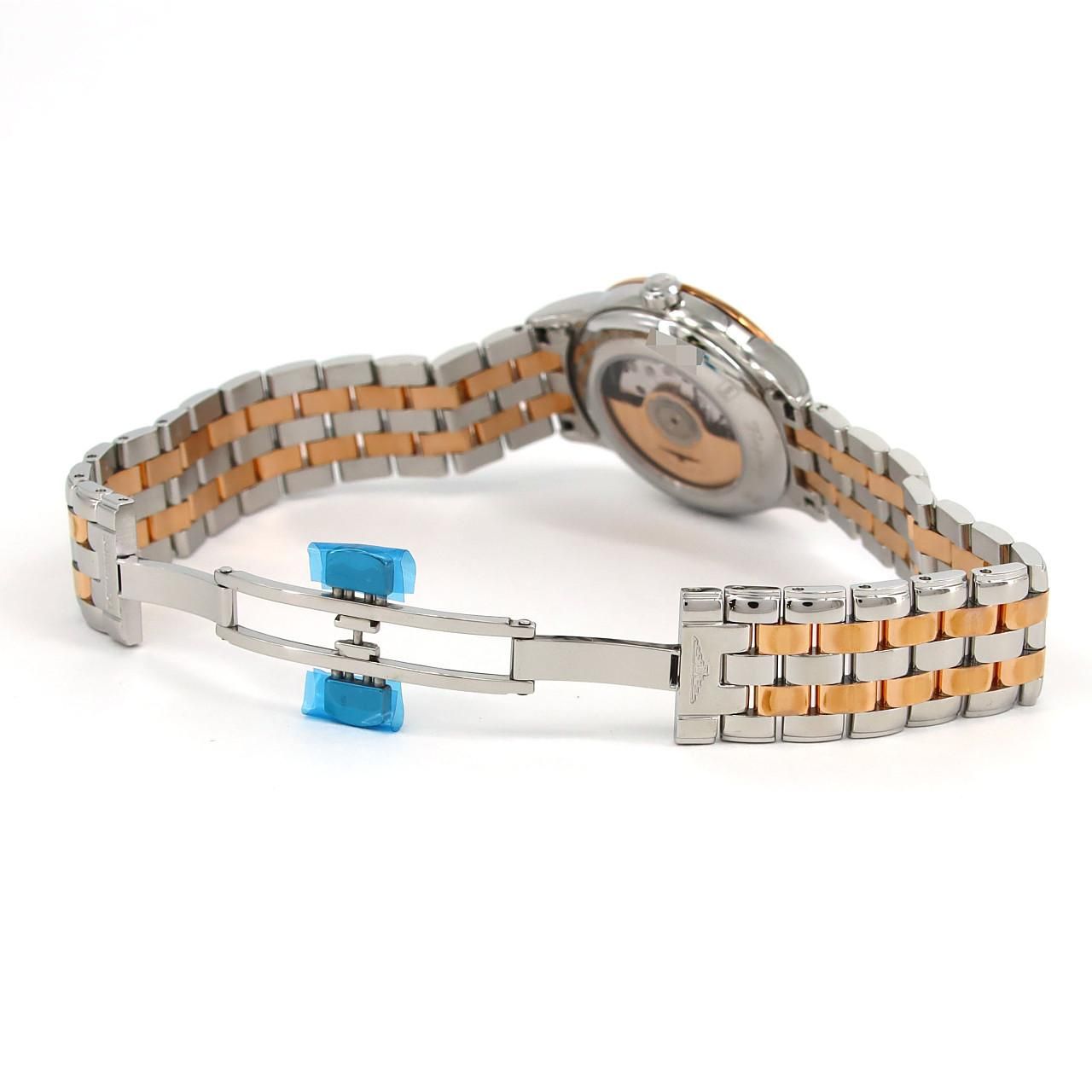 新品】ロンジン フラッグシップ コンビ・13P L4.374.3.99.7 SSxGP 自動  