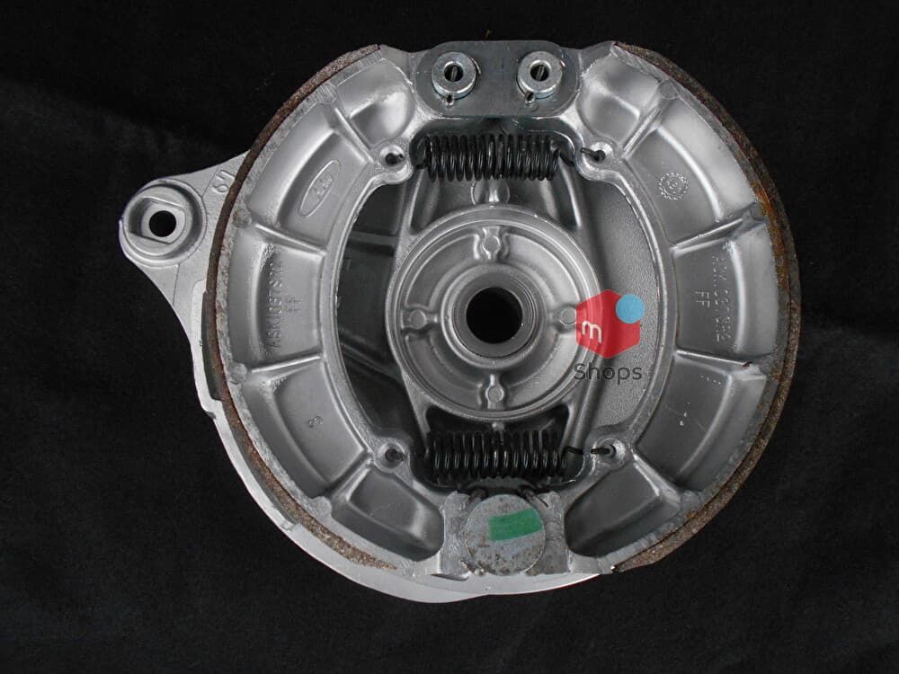 CB750FOUR リアブレーキパネル 純正 当時物 メルカリのみで販売