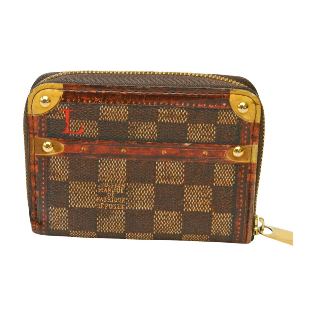 ルイヴィトン Louis Vuitton トランクタイム ジッピーコインパース  