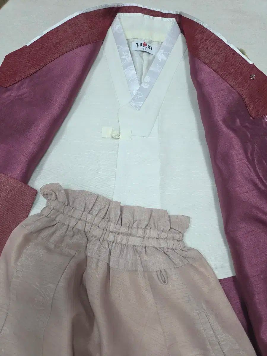 男の子用韓服 8