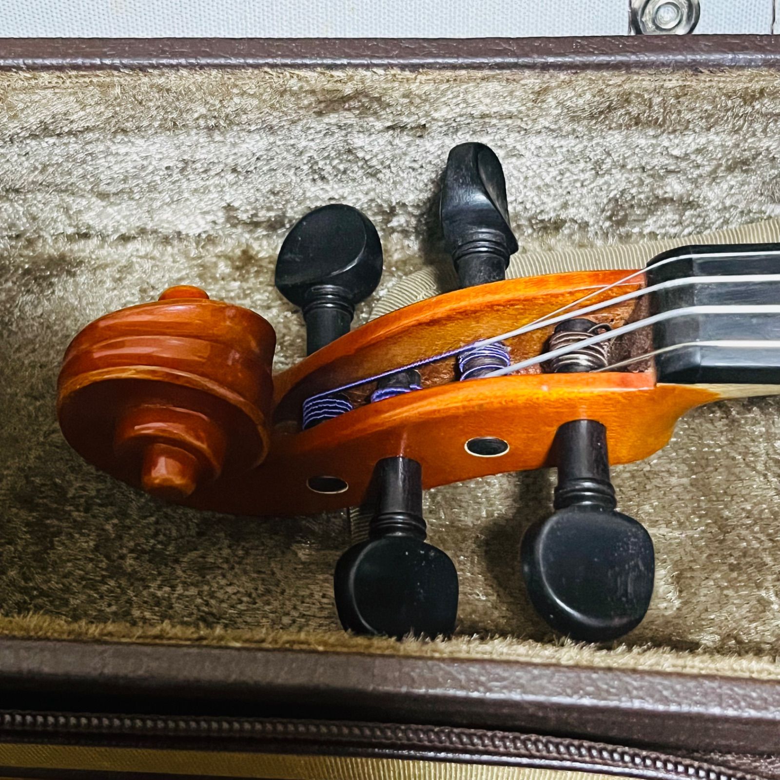 スズキ No.280 1/2サイズ 分数バイオリン 初心者 中級者 1999年 スズキ