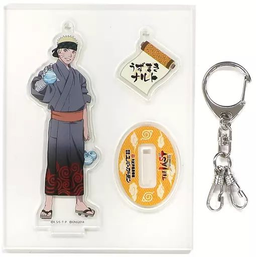 雑貨 うずまきナルト アクリルチャーム 「THE LAST-NARUTO ナルト THE